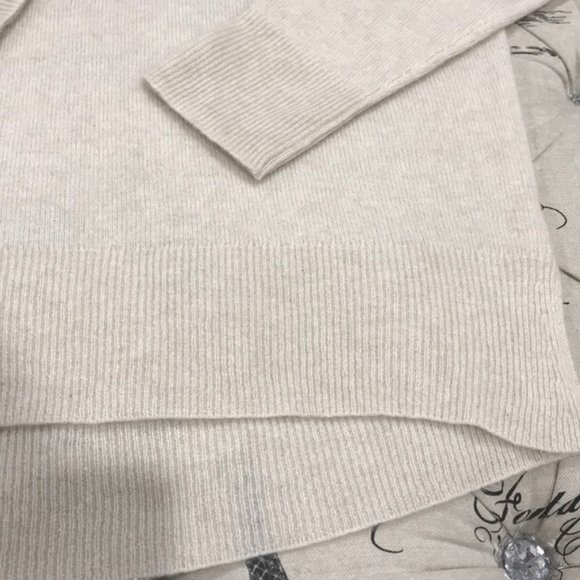 M Magaschoni Cashmere Pullover Sweater - Picture 5 of 8